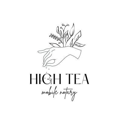 High Tea Mobile Notary