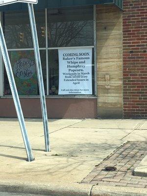 Went to the location across from Our Lady of the Lake but unfortunately and not surprisingly they were sold out.