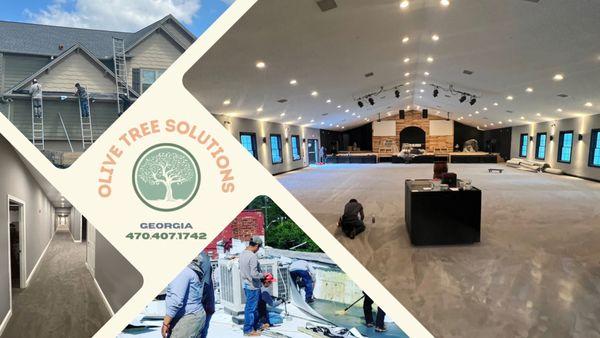 Olive Tree Solutions