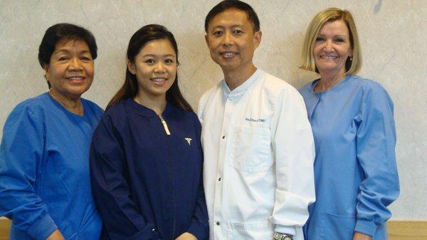 Chua Pio DMD Family Dentistry