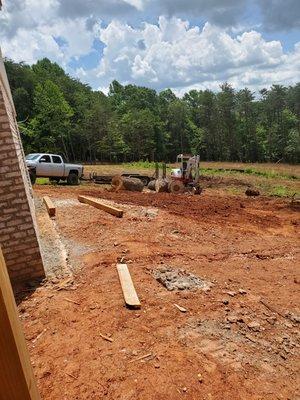 Harris Land Management