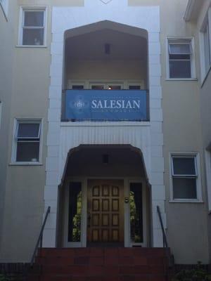 Salesians Don Bosco Hall