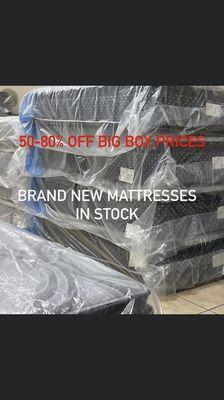 Mattress By Appointment
