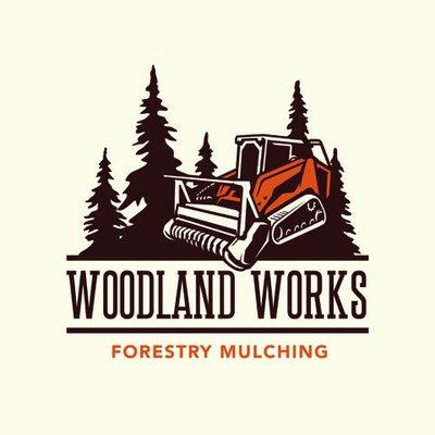 Woodland Works Forestry Mulching