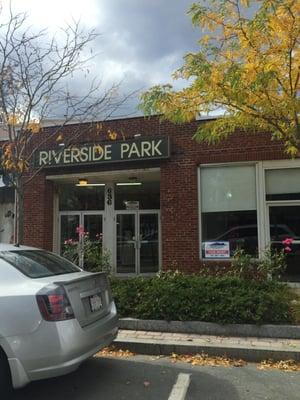 Riverside Park of Canton -- 636 Washington Street, Canton Storefront
