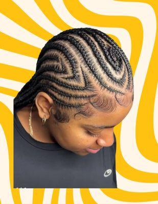 Alisha Keys Braids