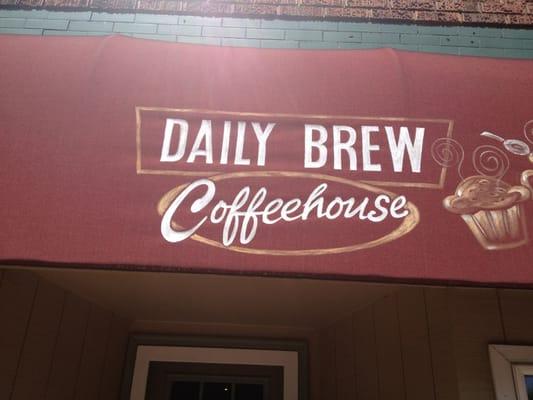 Daily Brew Coffeehouse