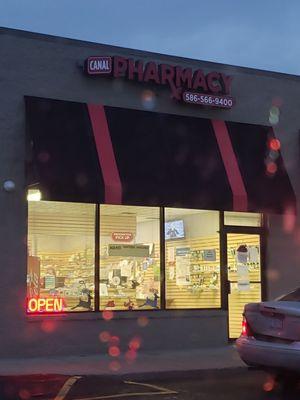 Canal Pharmacy