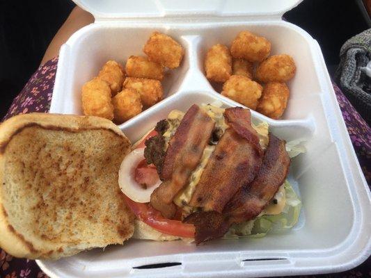 Classic American Burgers