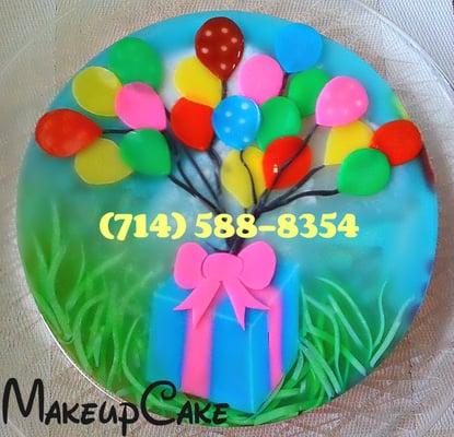 MakeupCake