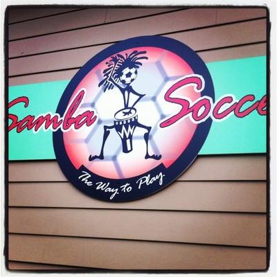Samba Soccer