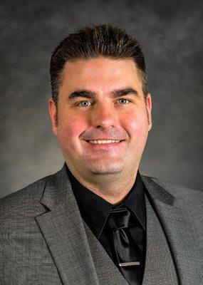 Shane Schilling- Insurance agent