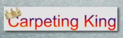 Carpeting King Inc. logo