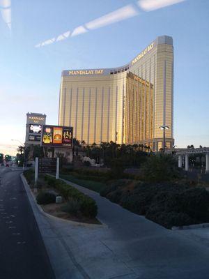 Las Vegas Tour Photo