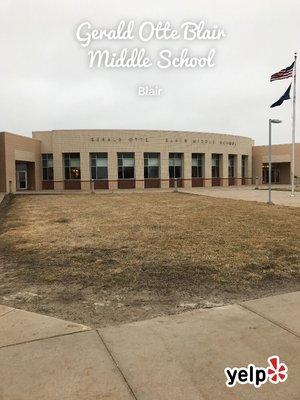 Gerald Otte Blair Middle School