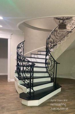 Alpha Stairs & Remodeling