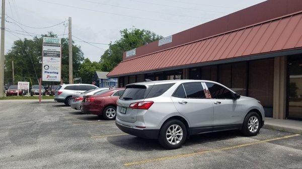 St. Augustine Rd Commerce Park