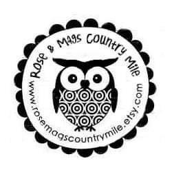 Rose and Mags Country Mile