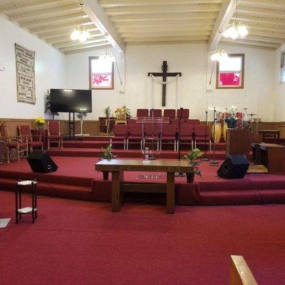 Community Baptist Church