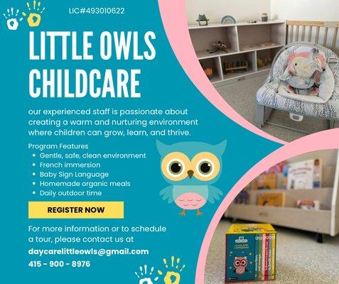 Little Owls Childcare