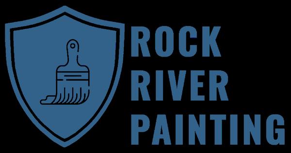 Rock River Painting