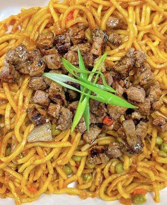 Beef Lo Mein