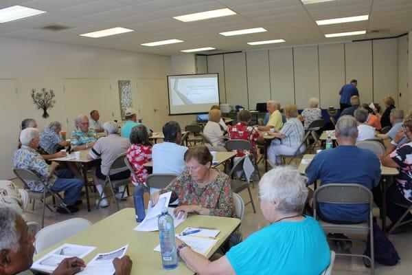 RPEA Presentation. Chapter 25