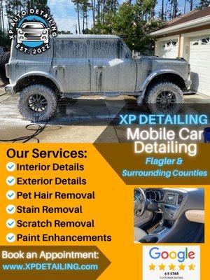 XP Detailing