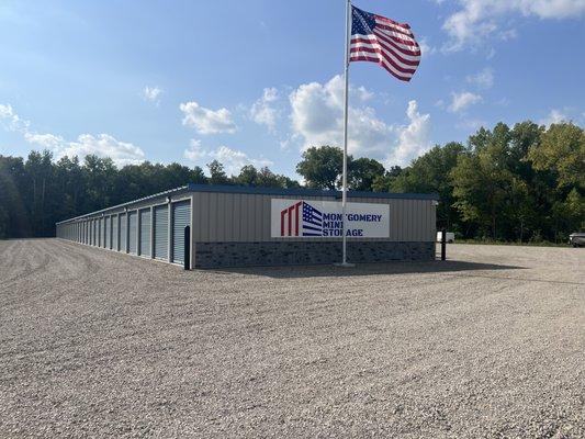 Montgomery Mini Storage