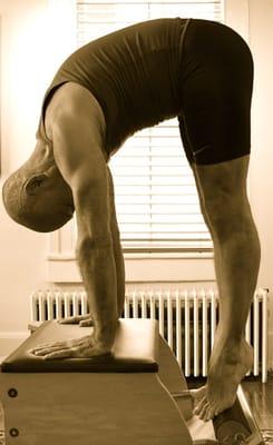 The Pilates Corner