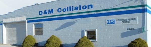 D&M Collision