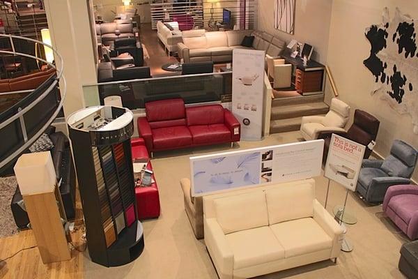 Visit our showroom for great ideas and advice.