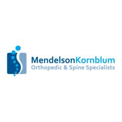 MENDELSON KORNBLUM ORTHOPEDICS
Comprehensive Orthopedic, Spine & Pain Management Care
