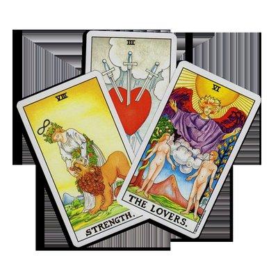 Lectura De Cartas, 30 min por $30 Dlls