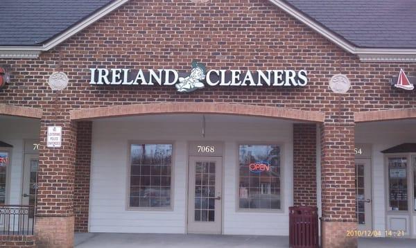 Ireland Cleaners