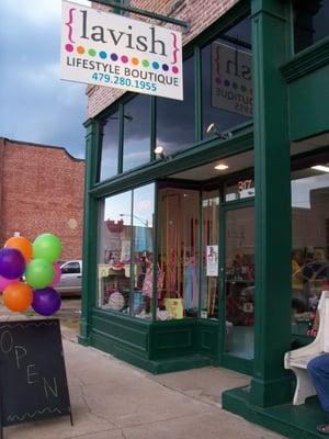 This is {lavish}! Come and visit us!