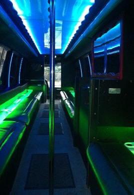 Party Bus Plymouth Limo
