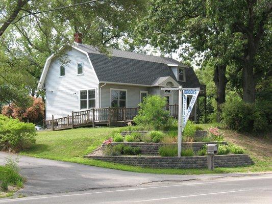 Brooks Architectural