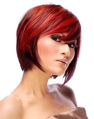 Romaines Hair Images