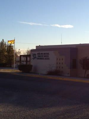 Dona Ana Mutual Domestic Water Consumers Assoc