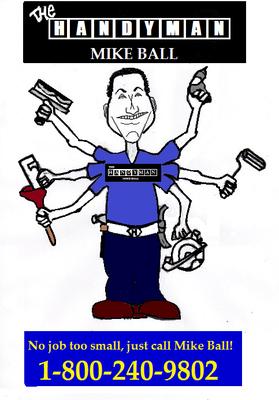 Mike Ball Handyman