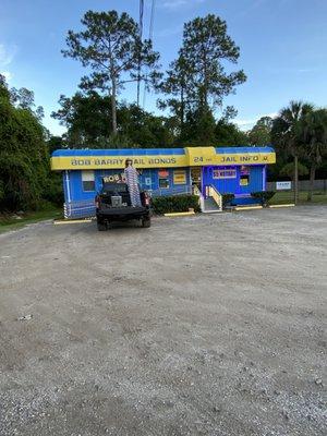 Jones Bail Bonds Agency