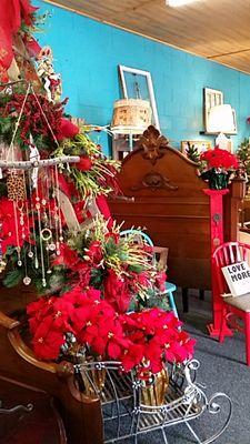 A unique collection of old and new!