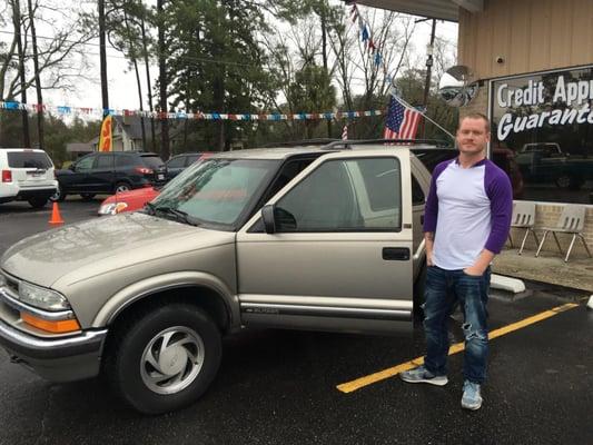 We are glad to have earned your business!