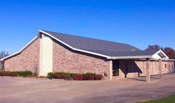 First United pentcl Church