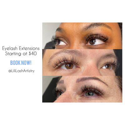 Lili Lash Artistry