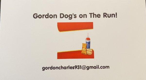 Gordon Dogs On The Run!