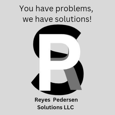 Reyes Pedersen Solutions
