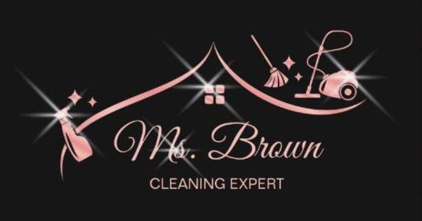 Ms. Brown Cleaning Expert