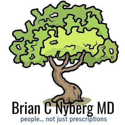 Brian C Nyberg, MD